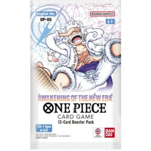 Booster Packs (One Piece)