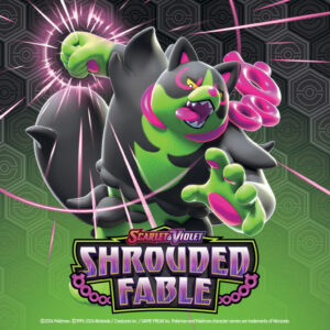 Shrouded Fable